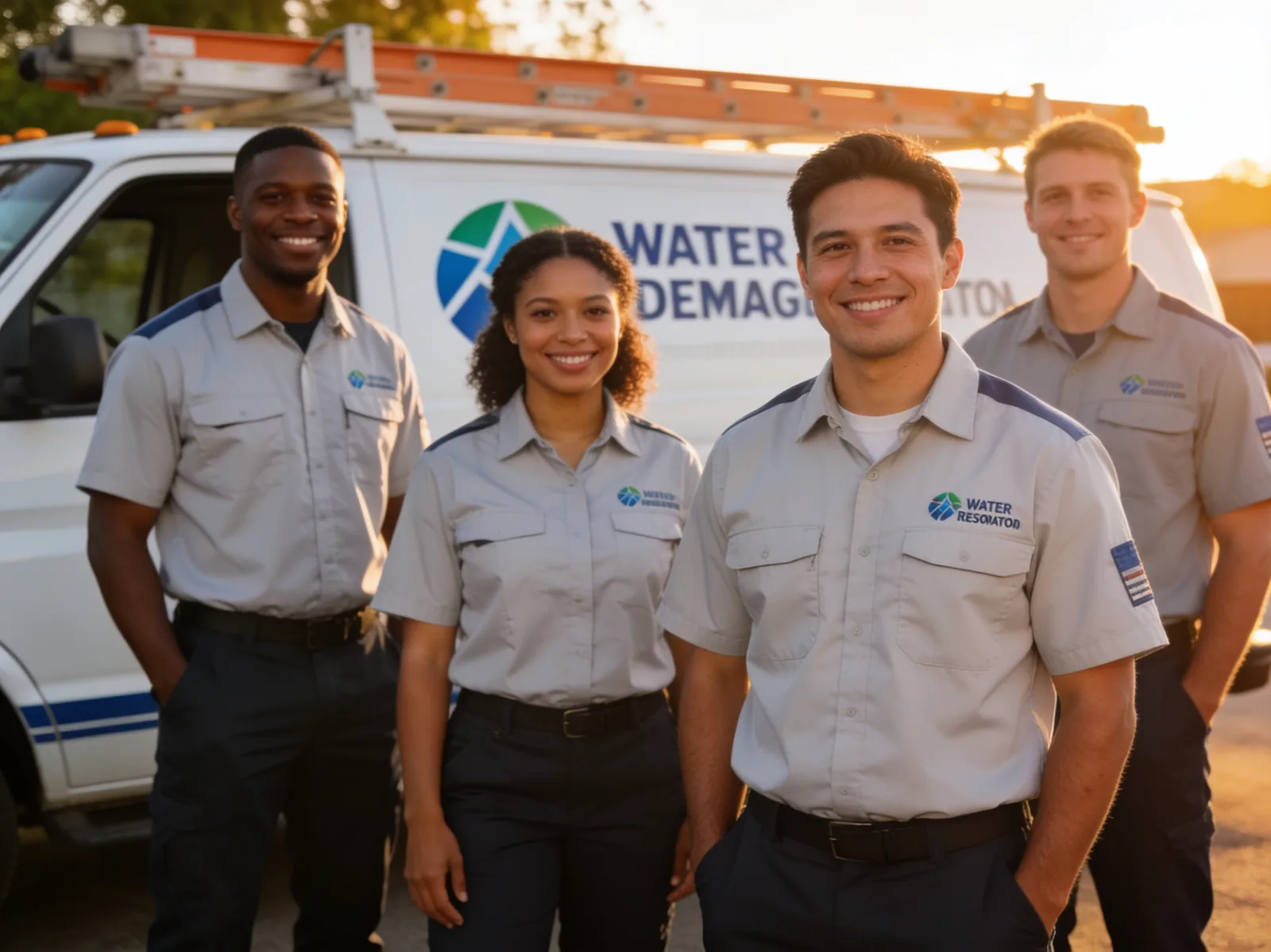 Water Damage Restoration company in Elk, WA
